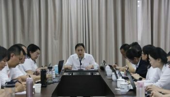 整頓受控、真抓實干、重回正軌，玉柴物流集團召開8月經(jīng)營分析會