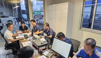 全力以赴，玉林通承提升客戶粘度工作取得新突破