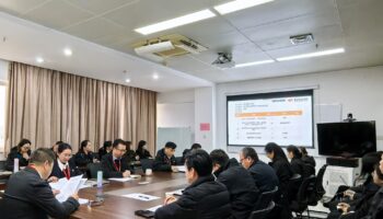 述實績、評實效、促實干——玉柴物流集團召開2024年度黨支部書記抓基層黨建工作述職評議會